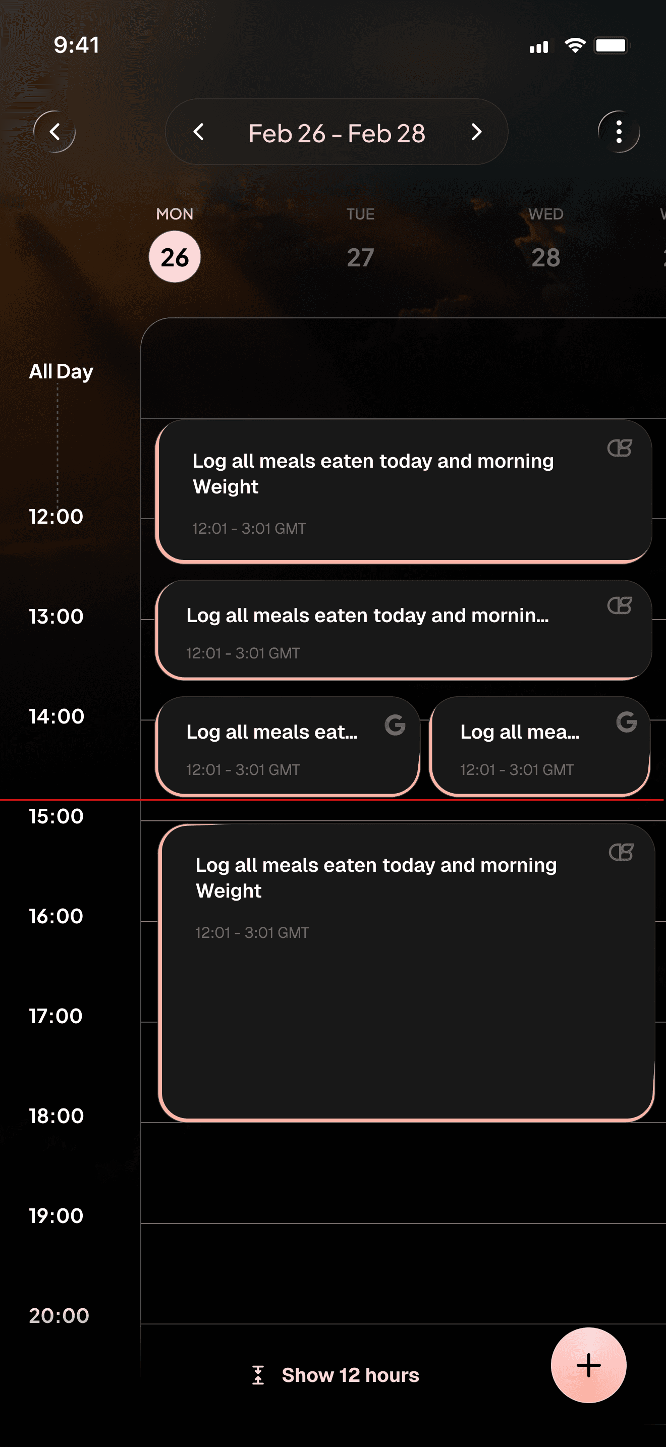 Your Whole Life, Together