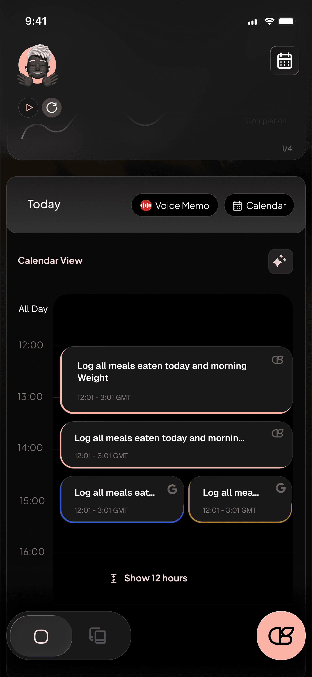 Momentum That Survives