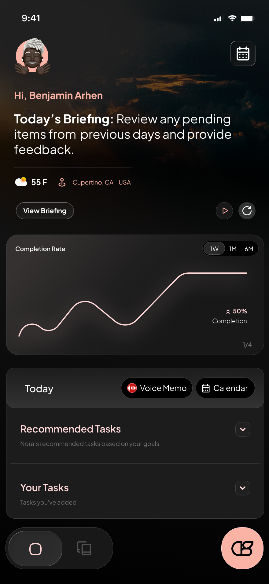Active-8 Hero Phone Mockup